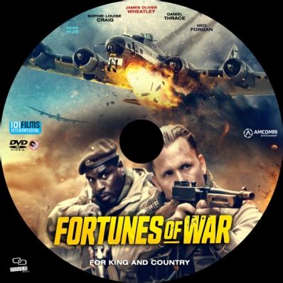 CoverCity - DVD Covers & Labels - Fortunes of War