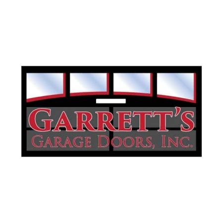 Garage Door Logo Design – Redwood Productions, Inc.