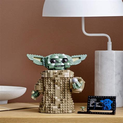 LEGO 75318 Star Wars The Child | Blocks and Bricks