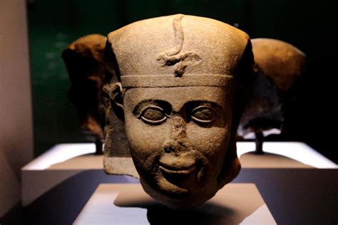 Debunking the Myth: Mutilated Egyptian Statues were not Evidence of ...