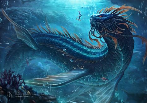 Geekscape of the Day on Twitter | Fantasy beasts, Mythical creatures ...