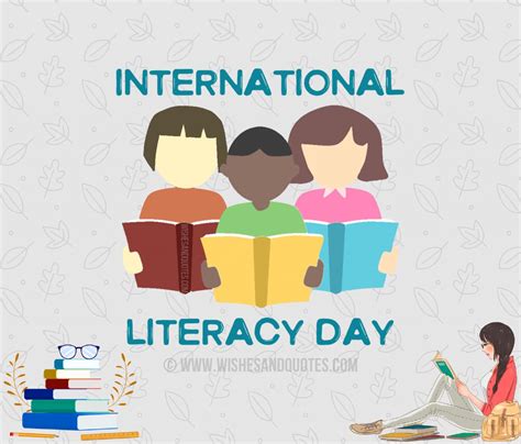 International Literacy Day: Wishes, Quotes, Messages, Status, Greetings