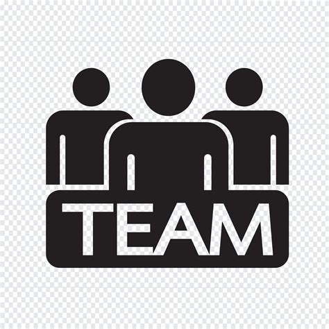 team icon symbol sign 649142 Vector Art at Vecteezy