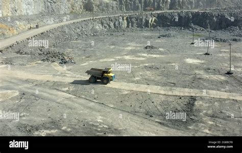 Quarry for the extraction of granite. Granite quarry Stock Photo - Alamy