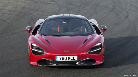 2018 McLaren 720S (Color: Memphis Red) - Front | Caricos