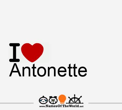 Antonette | Antonette name | meaning of Antonette