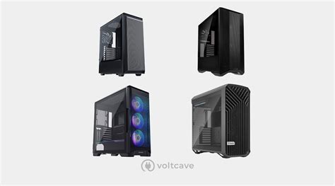 The 5 Best Airflow PC Cases in 2022 – Voltcave