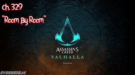 Assassin's Creed Valhalla | Ch. 329 "Room By Room" - YouTube