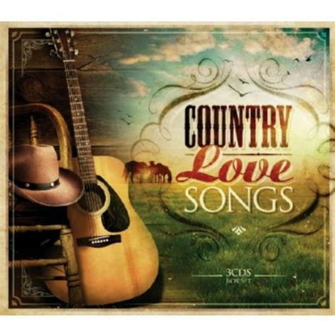 Country Love Songs - Country Love Songs [CD] - Walmart.com - Walmart.com