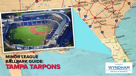 Visit George M. Steinbrenner Field, home of the Tampa Tarpons | MLB.com