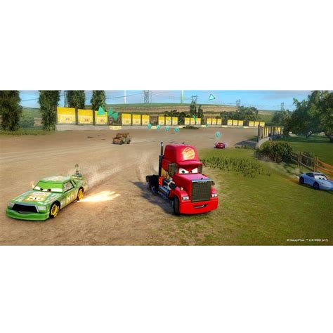 Best Buy: Cars 3: Driven to Win Xbox 360 1000643979