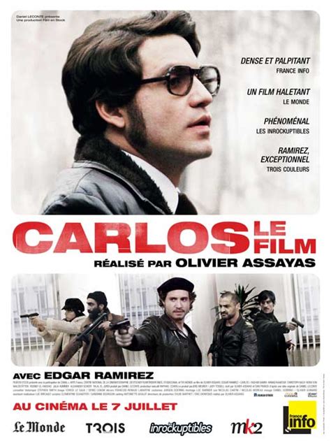 carnage and culture: 'Carlos the Jackal': Separating man, myth