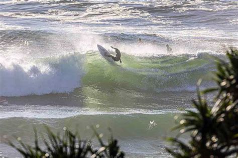 Cabarita Surf Photo by Leana Brown | 8:50 am 8 Apr 2021