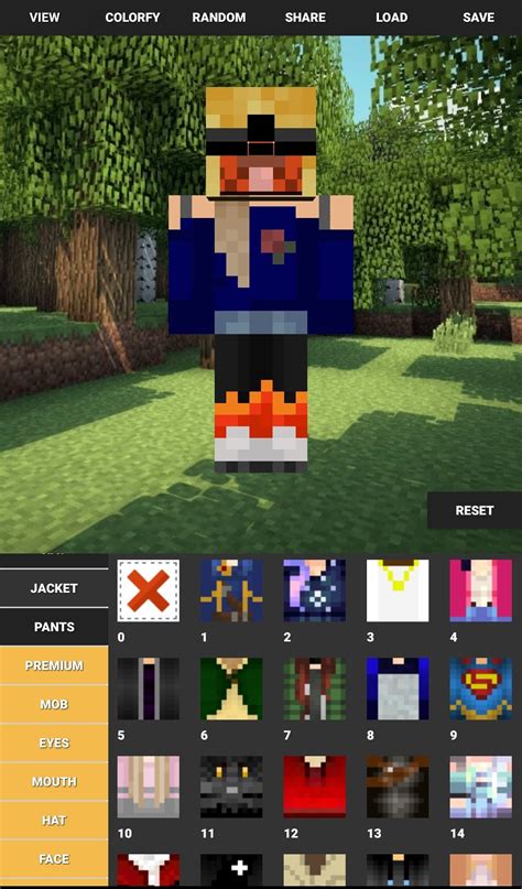 Télécharger Custom Skin Creator For Minecraft 18.4 APK pour Android Gratuit