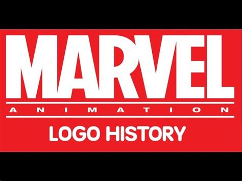 Marvel Animation Logo