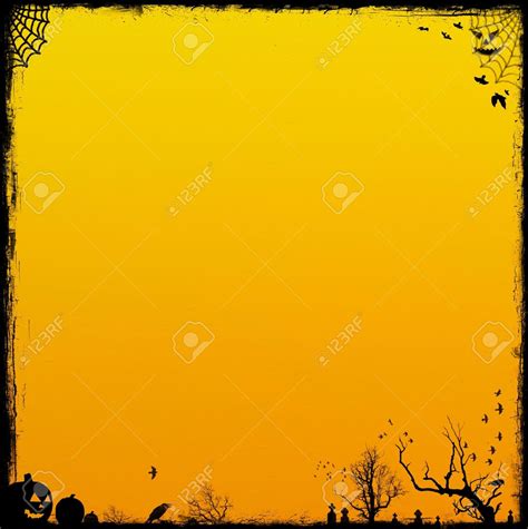 Free download Orange Halloween Background Halloween Backgrounds ...