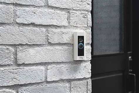 Ring Smart Video Doorbell Pro Supports Amazon Alexa | Gadgetsin