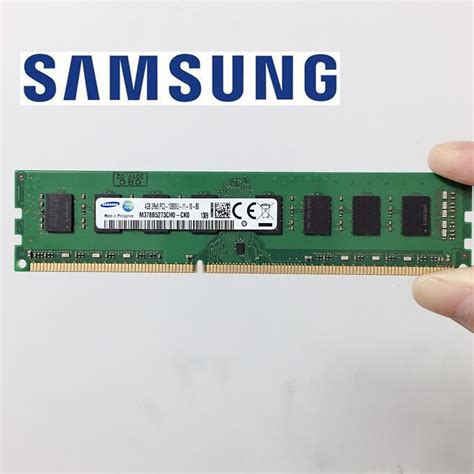 samsung DDR3 -4GB Ram