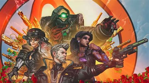 Borderlands 3 Guns Wallpapers - Wallpaper Cave