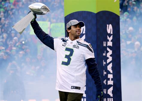 Russell Wilson Recalls Racist Remarks After 2014 Super Bowl Win | Us Weekly