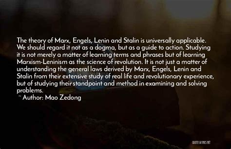 Top 40 Marx Lenin Quotes & Sayings