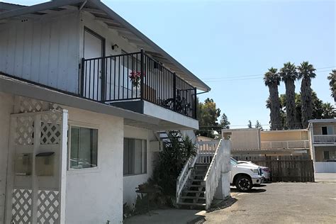 Napa Garden Apartments - Napa, CA 94558