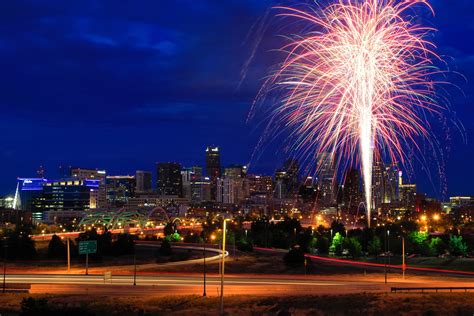 4th of July Fireworks in Denver! » The Denver Housewife