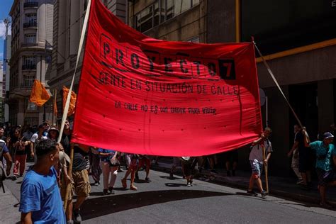 Huelga general contra Milei en Argentina | FOTOS