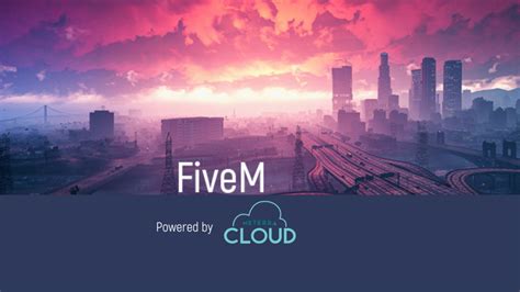 How to make your own FiveM server just in 10 minutes - Neterra.cloud Blog