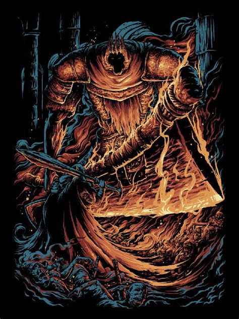 Yhorm the Giant, Findtees Studio | Dark souls art, Dark souls, Dark souls game art