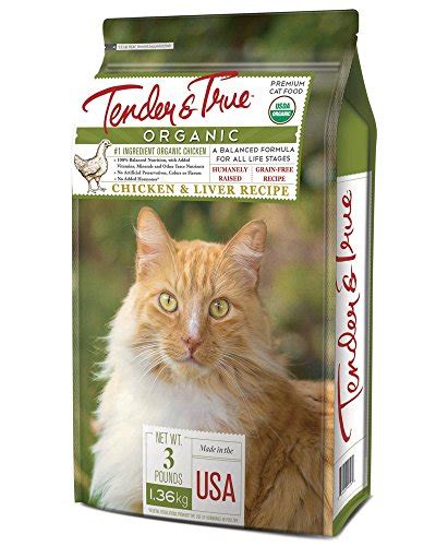 The 51 Best Organic Cat Food Brands of 2019 - Pet Life Today