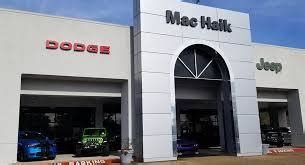 Mac Haik Flowood Chrysler Dodge Jeep RAM car dealership in FLOWOOD, MS 39232-8891 | Kelley Blue Book