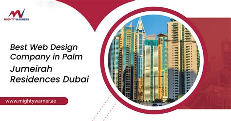 Best Web Design Agency In Palm Jumeirah Residences Dubai
