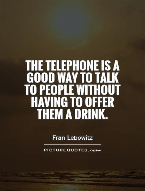 Telephone Quotes. QuotesGram