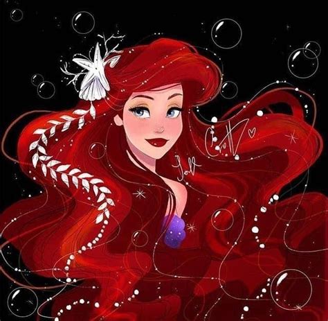 Images Disney, Disney Ariel, Disney Fan Art, Disney Magic, Disney Princess Drawings, Disney ...