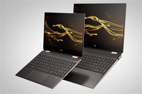 HP’s Spectre x360 convertible laptops now come with a camera kill switch