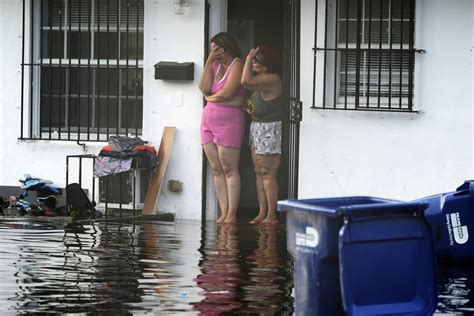 What to know about a series of storms that flooded South Florida | WUSF