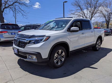 2019 Honda Ridgeline RTL-E AWD AWD Crew Cab Pickup H8286 - Fisher Honda