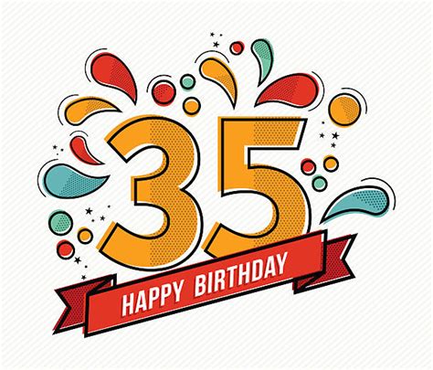 Best Number 35 Illustrations, Royalty-Free Vector Graphics & Clip Art - iStock