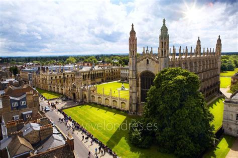 Cambridge | Visitar Cambridge y su universidad más antigua de Inglaterra 🌟