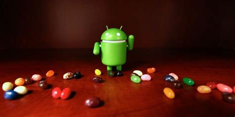 Almost 50% Android devices run on Jelly Bean