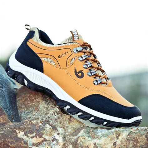 2017 new Travel men outdoor walking shoes men classic trend board shoes ...