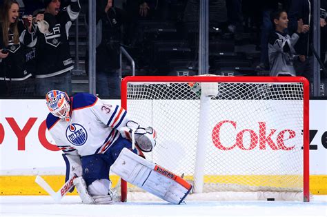 Oilers Vs. Kings Recap: Kings Score Early And Often, Obliterate Oilers ...