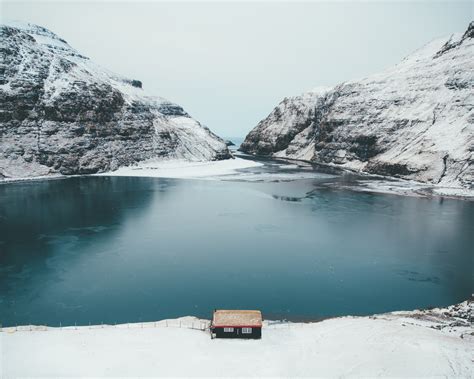 Filth & Wisdom - winter in Faroe Islands. photo by Dylan Furst