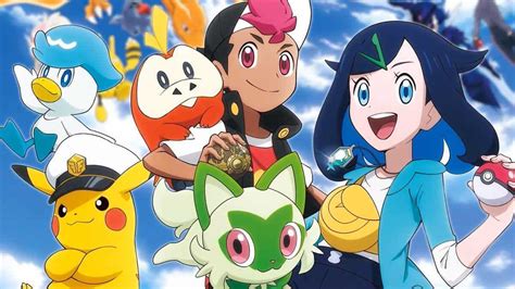 Pokémon Horizons: The Series Episode 1: Release Date, Preview & Where ...