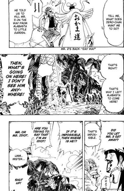 One Piece, Chapter 154 : To Alabasta - English Scans