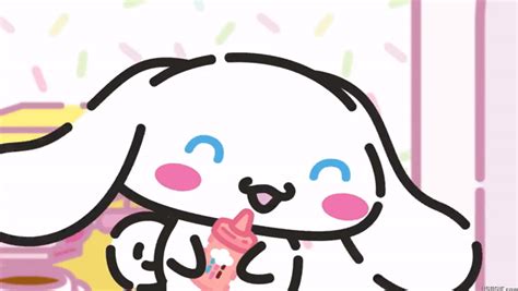 Cinnamoroll GIFs, Animated Wallpapers | USAGIF.com