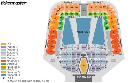 Foro Sol - México, DF | Tickets, 2024 Event Schedule, Seating Chart