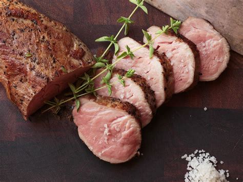 Sous Vide Pork Tenderloin Recipe | Serious Eats