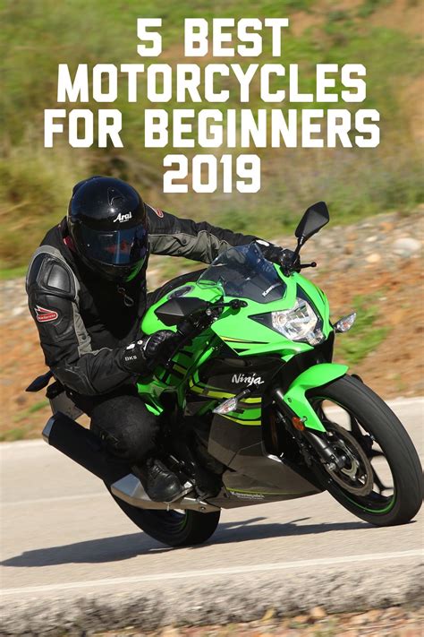 5 best motorcycles for beginners 2019 | Beginner motorcycle, Motorcycle, Best